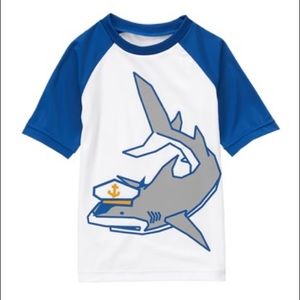Gymboree Retail - Rashguard - NEW